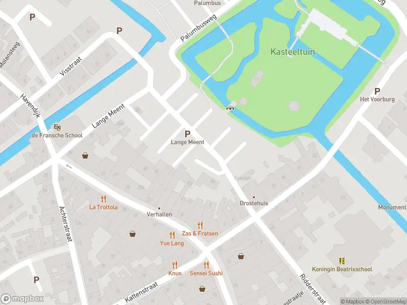 Brandweer met gepaste spoed naar de Lange Meent in Culemborg