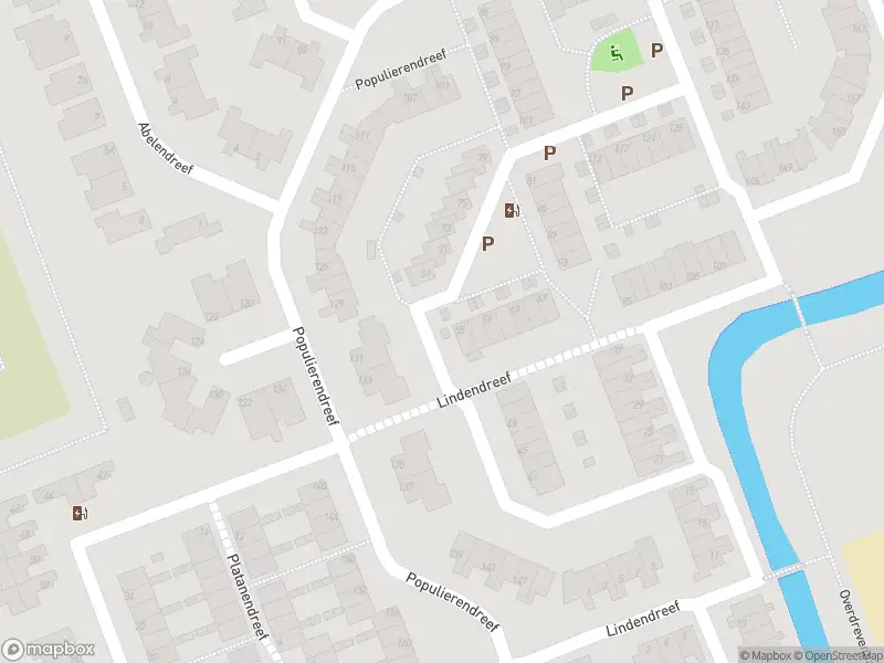 Ambulance met grote spoed naar de Lindendreef in Vlaardingen