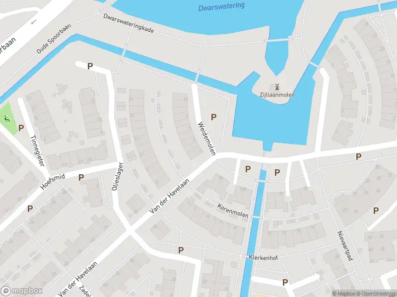 Ambulance met gepaste spoed naar de Weidemolen in Leiderdorp