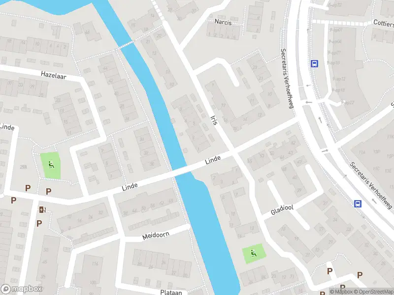 Besteld ambulance vervoer naar de Iris in Naaldwijk