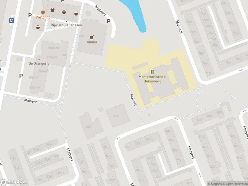 Brandweer met grote spoed naar de Malvert in Nijmegen vanwege voertuigbrand