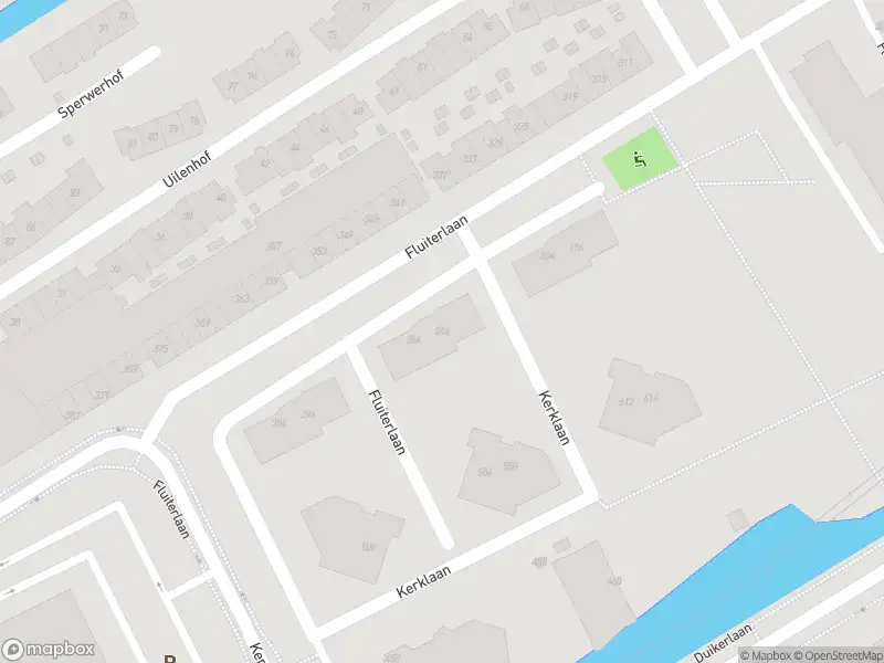 Ambulance met gepaste spoed naar de Fluiterlaan in Capelle aan den IJssel