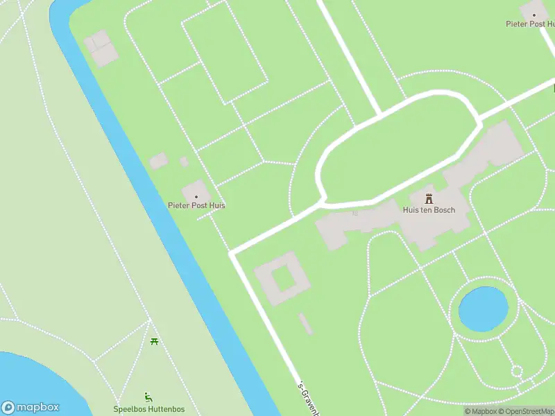 Besteld ambulance vervoer naar de 's-Gravenhaagse Bos in 's-Gravenhage