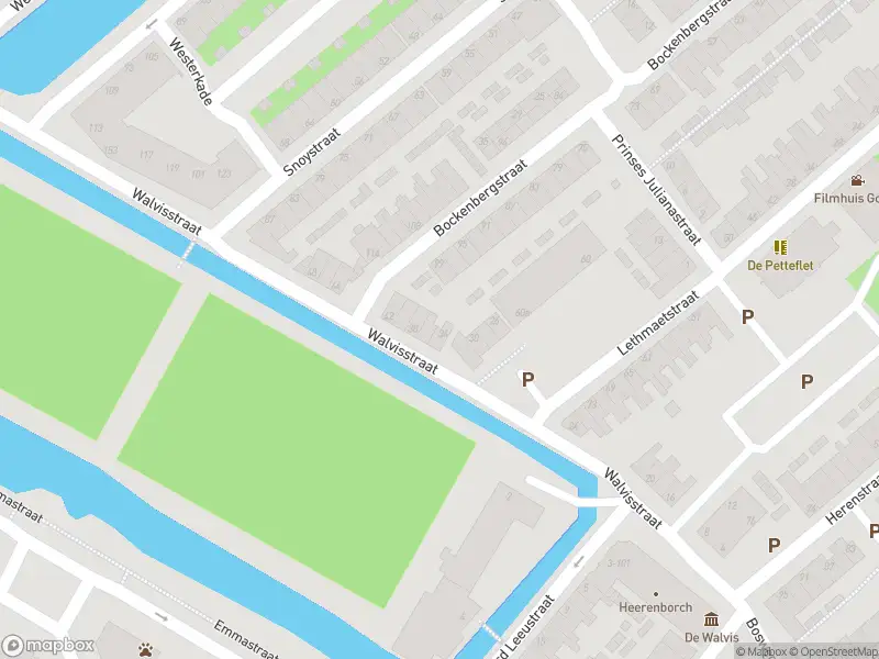 Ambulance met grote spoed naar de Prins Hendrikstraat in Gouda