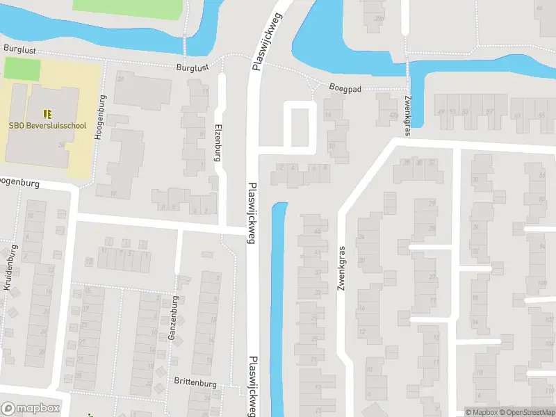 Ambulance met grote spoed naar de Zwenkgras in Gouda