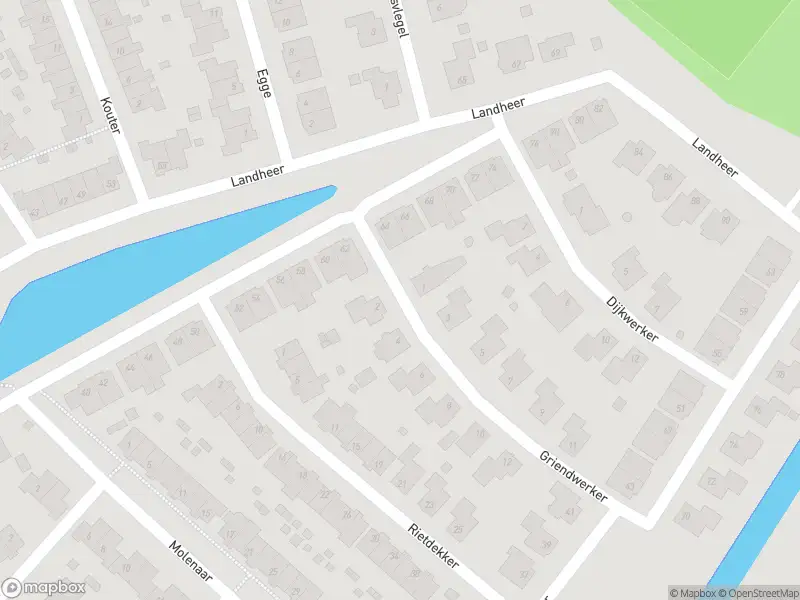 Ambulance met gepaste spoed naar de Griendwerker in Poortugaal