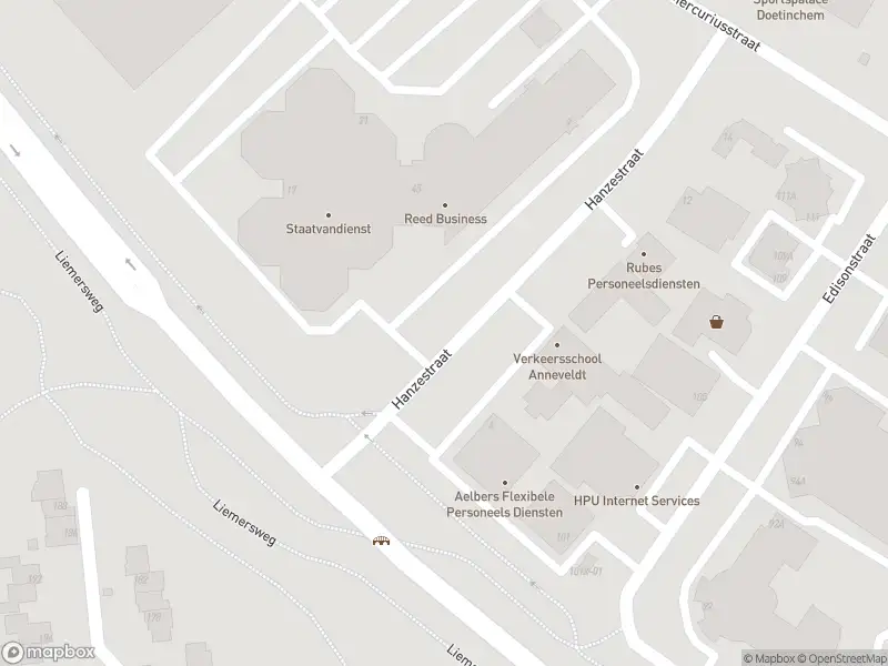 Politie naar de Hanzestraat in Doetinchem vanwege aanrijding met letsel