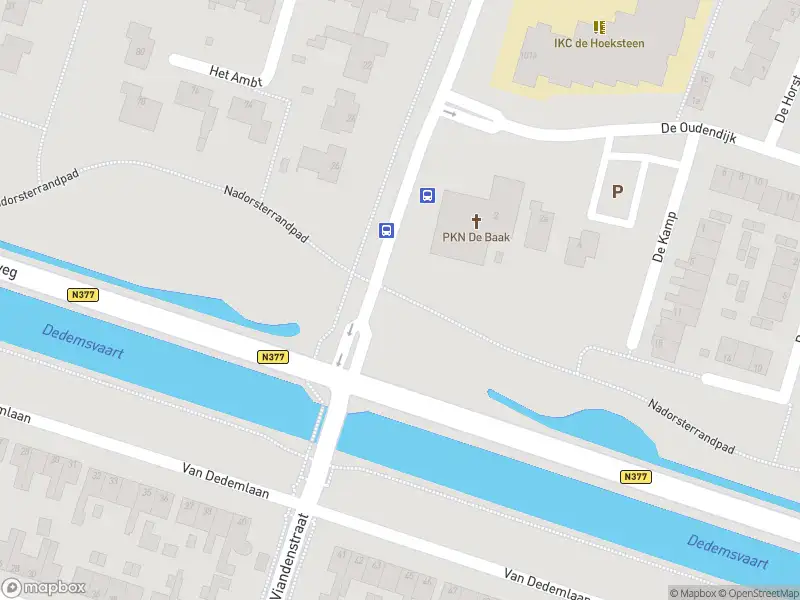 Politie naar de Vaartweg in Hasselt vanwege aanrijding met letsel