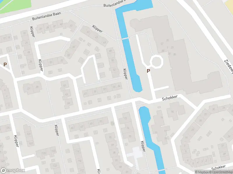 Ambulance met grote spoed naar de Klipper in Barendrecht