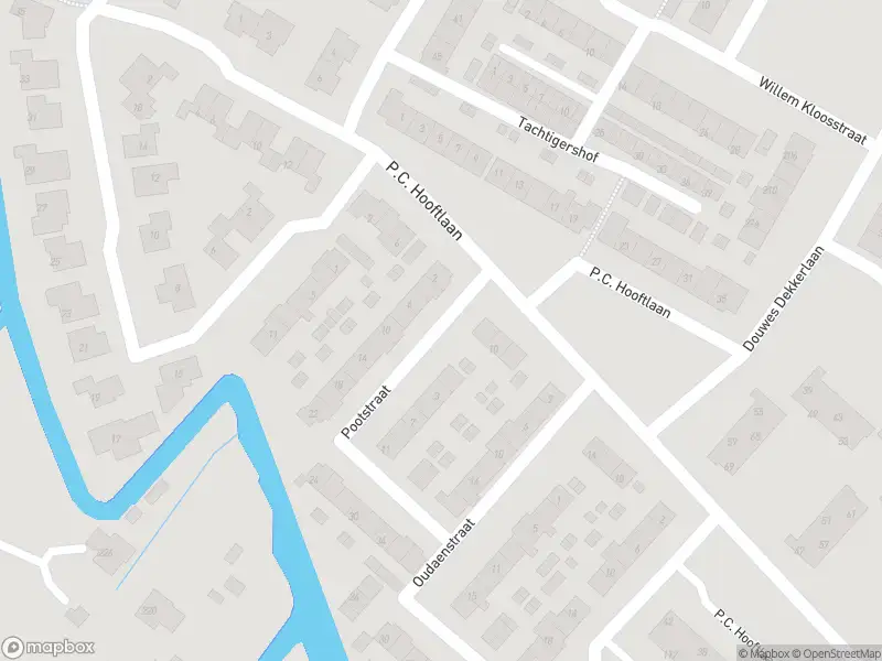 Brandweer met grote spoed naar de Pootstraat in Papendrecht vanwege stankoverlast