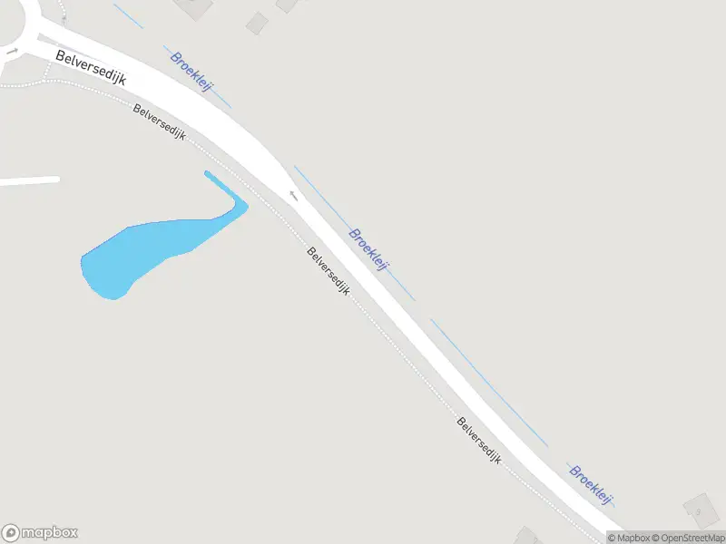 Overlastmelding Belversedijk in Haaren gesloten