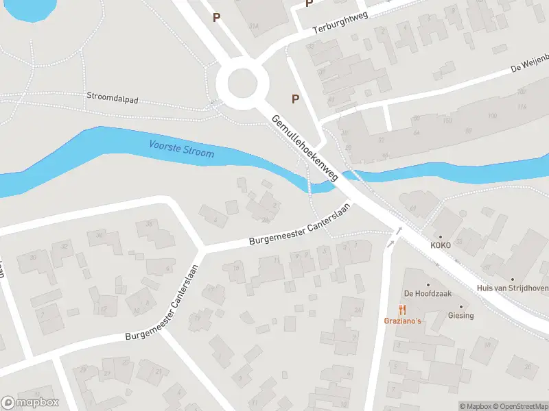 Overlastmelding Burgemeester Canterslaan in Oisterwijk