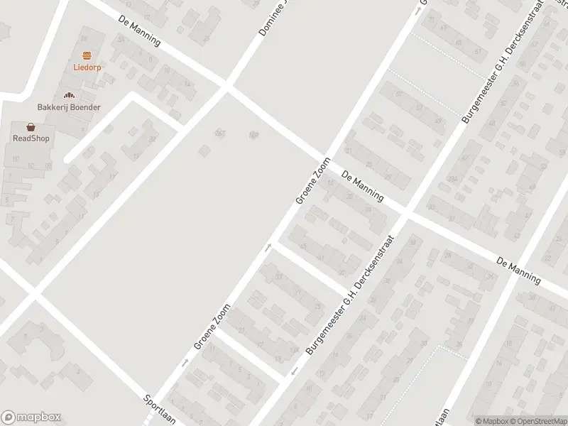 Overlastmelding Dorpsstraat in 2995XE Heerjansdam gesloten