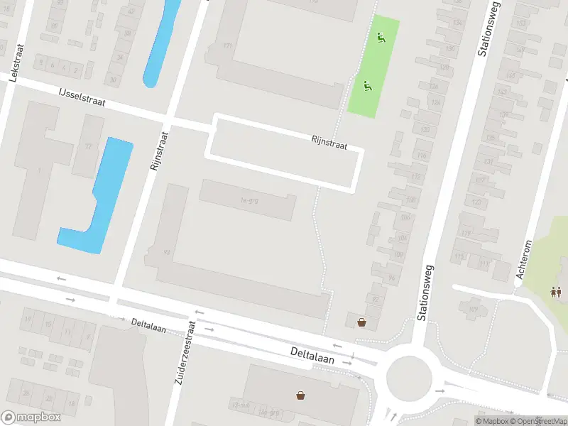 Overlastmelding Baanhoek in 3361GE Sliedrecht