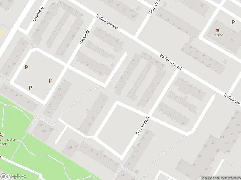 Overlastmelding Bellatrixstraat in 1974AR IJmuiden