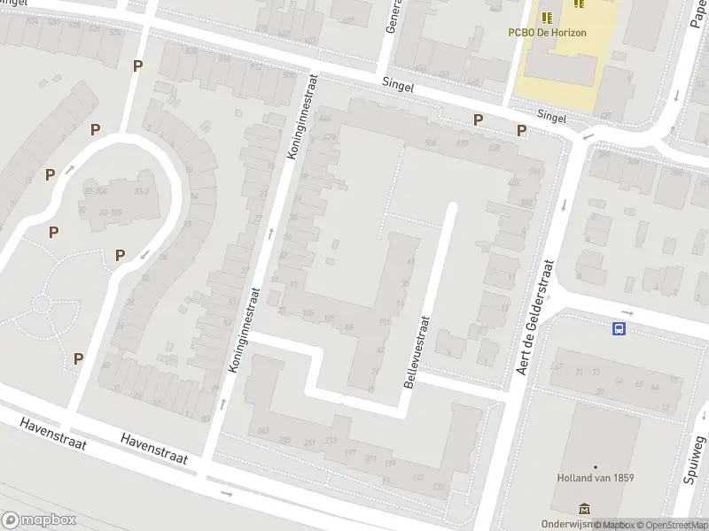 Overlastmelding Bellevuestraat in Dordrecht gesloten