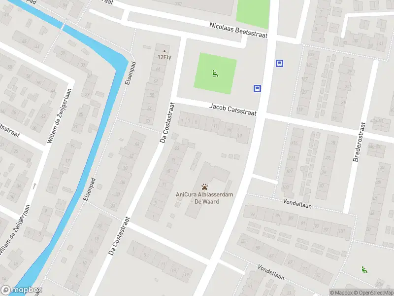 Overlastmelding Nicolaas Beetsstraat in 2951XL Alblasserdam