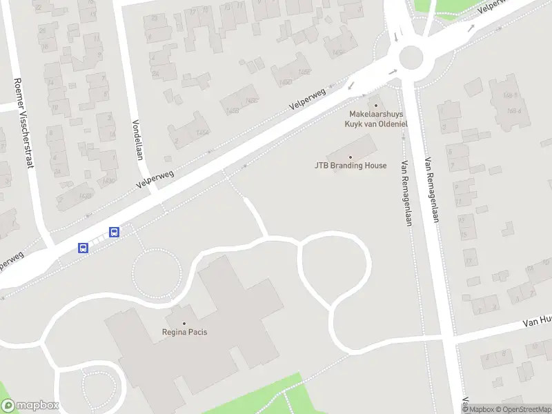 Overlastmelding Velperweg in Arnhem