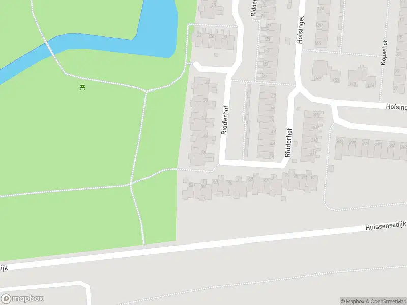 Overlastmelding Ridderhof in Arnhem gesloten