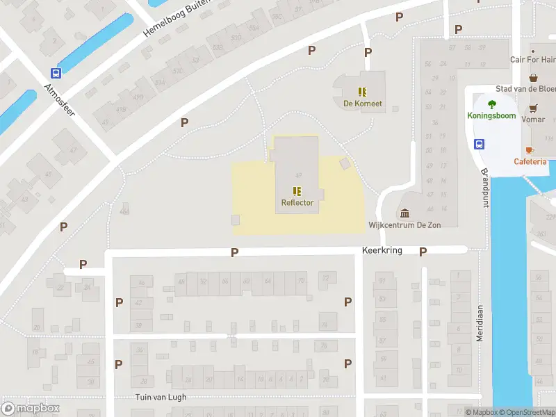 Overlastmelding Tuin van Freyr in 1705SW Heerhugowaard gesloten