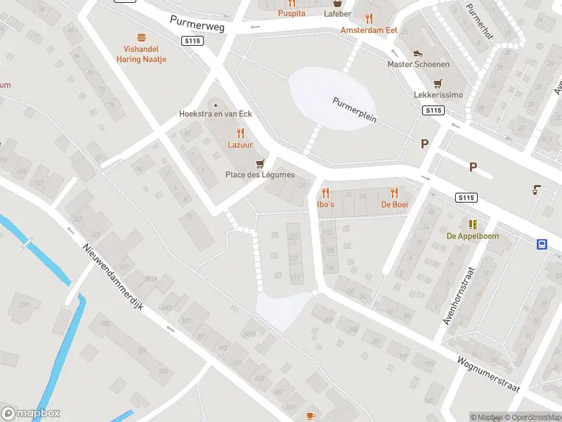 Politie met grote spoed naar de Watergangseweg in Amsterdam vanwege ongeval met letsel