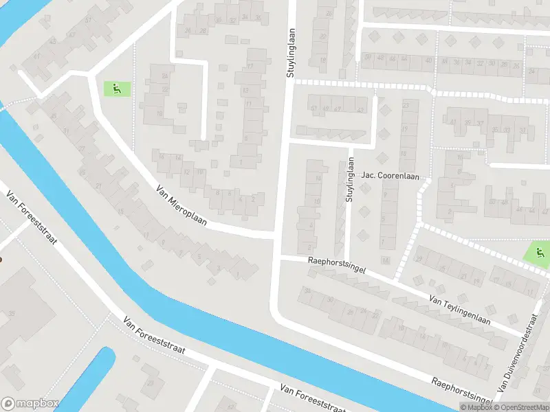 Overlastmelding Stuylinglaan in Heerhugowaard