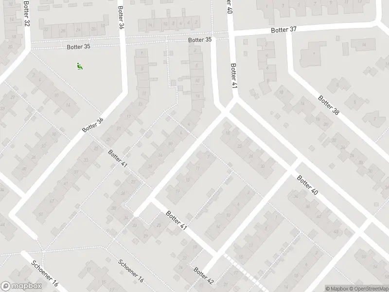 Overlastmelding Botter in 8243KV Lelystad