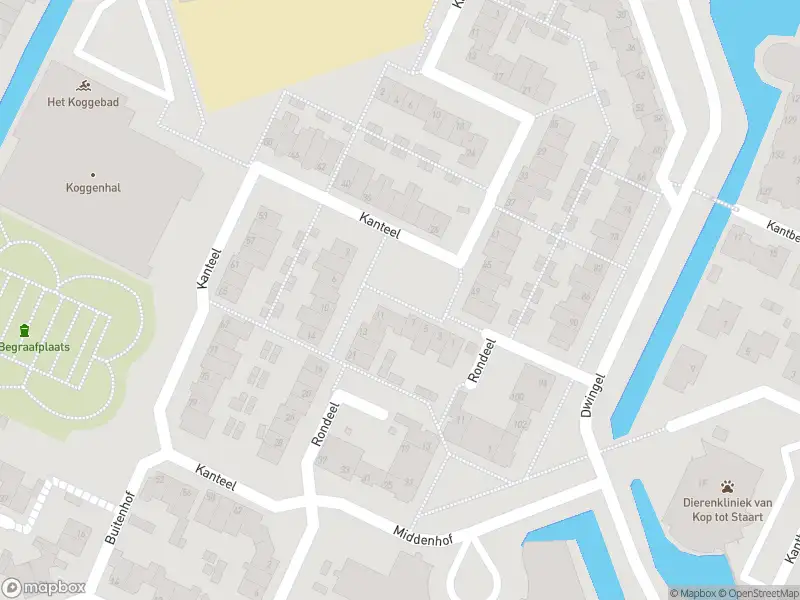 Overlastmelding Rondeel in De Goorn