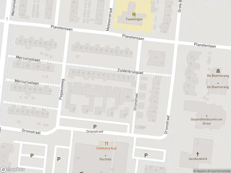 Politie naar de Mercuriuslaan in Eindhoven vanwege ongeval met letsel