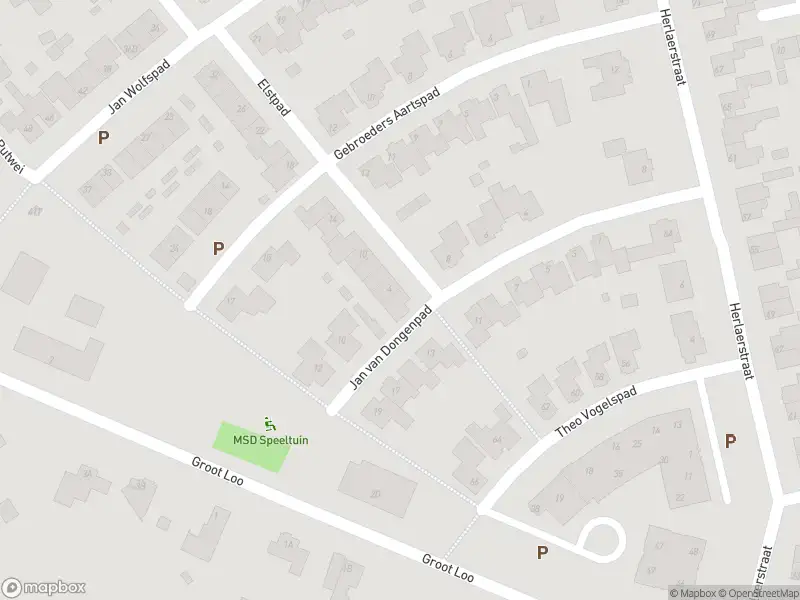 Overlastmelding Elstpad in Hilvarenbeek gesloten