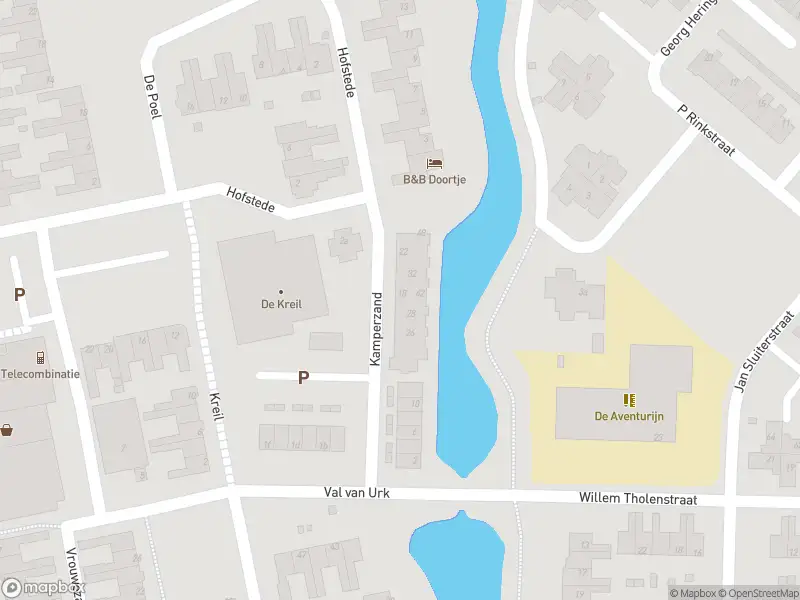 Ambulance met gepaste spoed naar de Willem Woutersstraat in Volendam