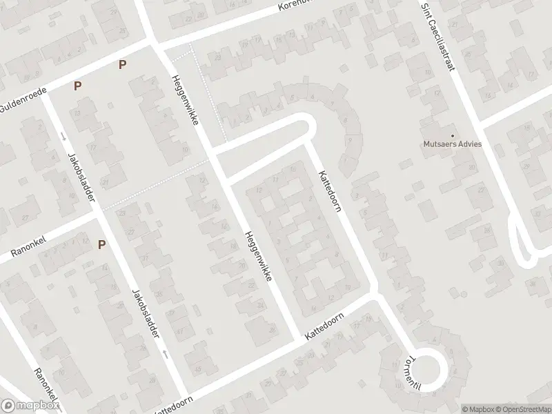 Overlastmelding Ranonkel in Berkel-Enschot