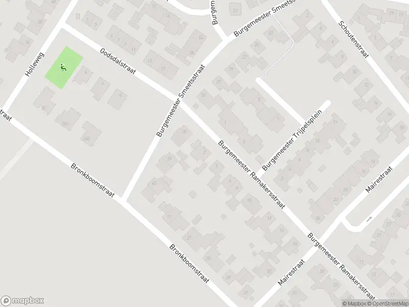 Overlastmelding Burgemeester Ramakersstraat in Munstergeleen