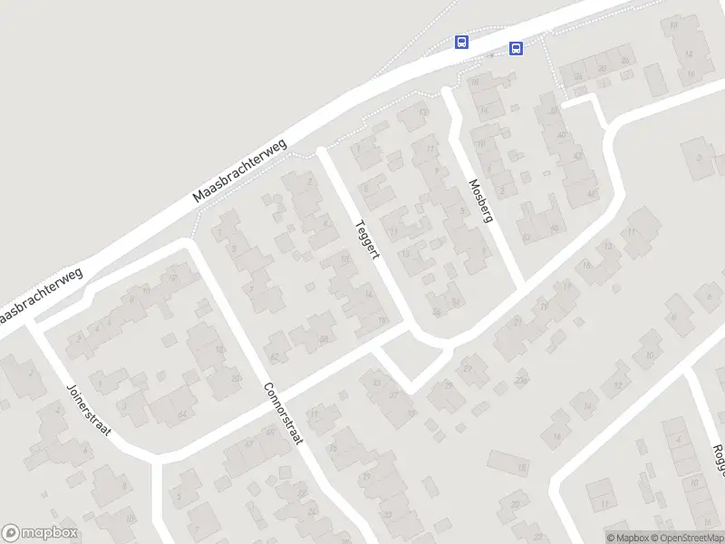 112 melding Overlastmelding Maasbrachterweg in Linne