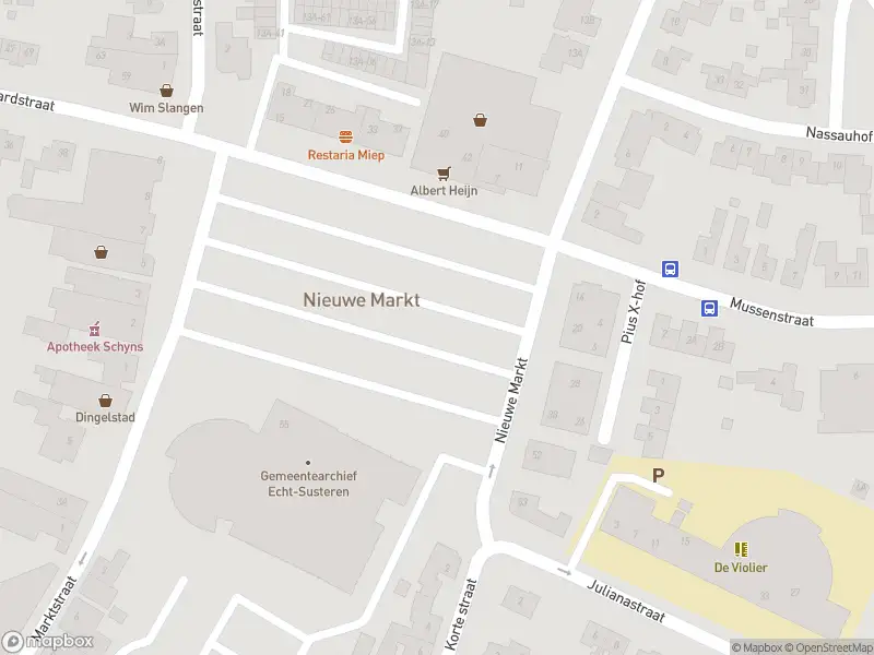 Overlastmelding Weverstraat in 6101GZ Echt gesloten