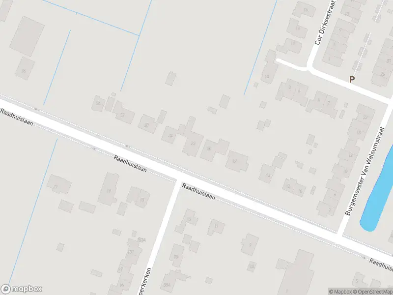 Overlastmelding Raadhuislaan in Mijnsheerenland