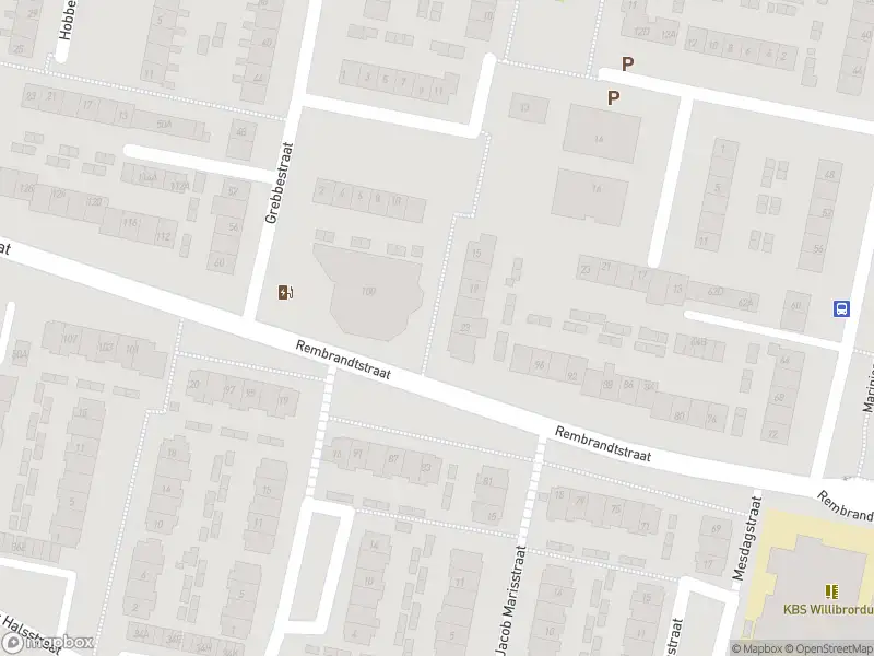 Overlastmelding Rembrandtstraat in Oud-Beijerland