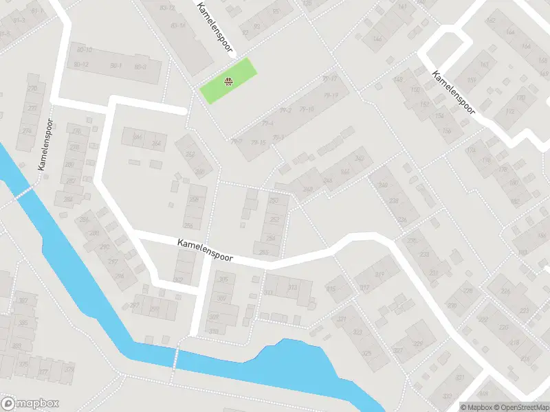 Overlastmelding Kamelenspoor in Maarssen