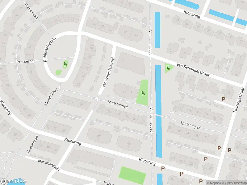 Overlastmelding Multatulipad in Oud-Beijerland gesloten