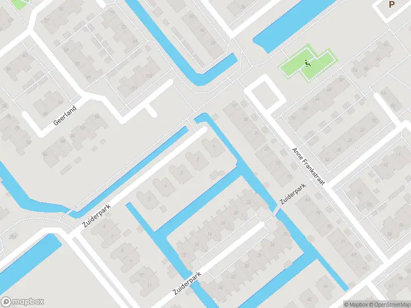 Overlastmelding Zuiderpark in Kudelstaart gesloten