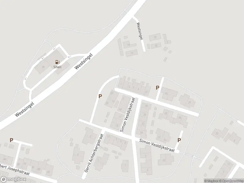 Overlastmelding Willem Elsschotstraat in Duiven