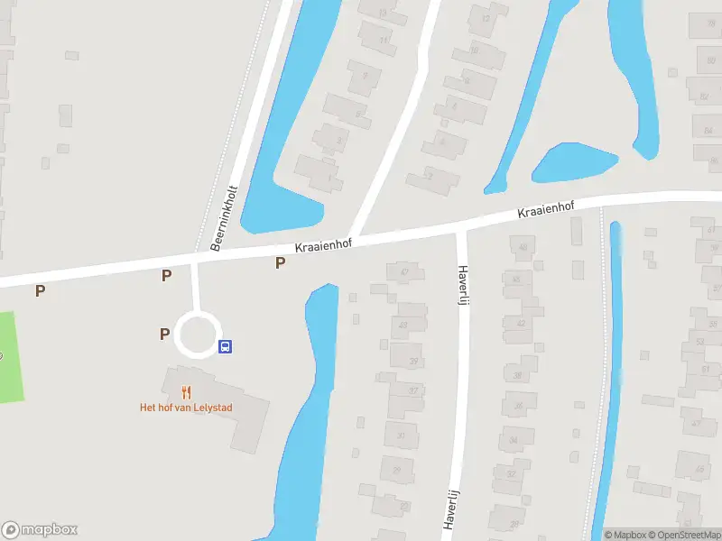 Overlastmelding Haverlij in 8219DA Lelystad gesloten