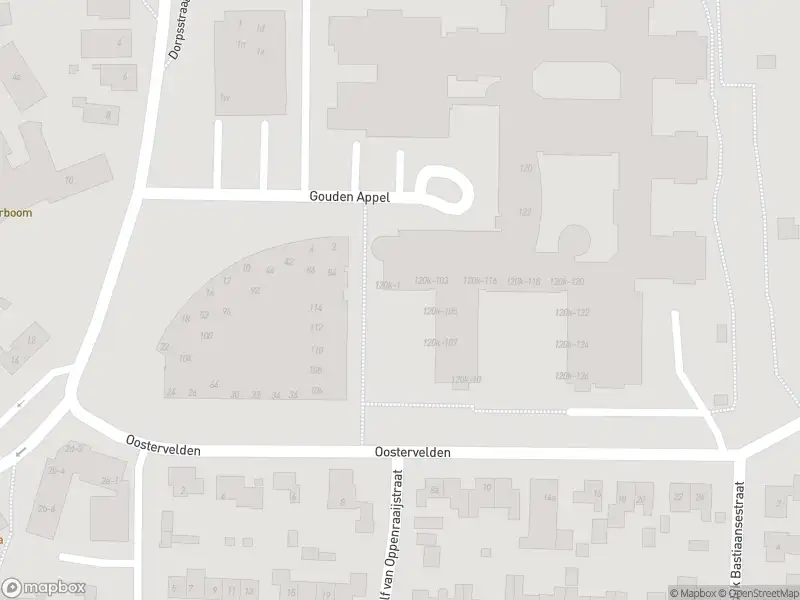 Brandweer met gepaste spoed naar de Gouden Appel in Bemmel