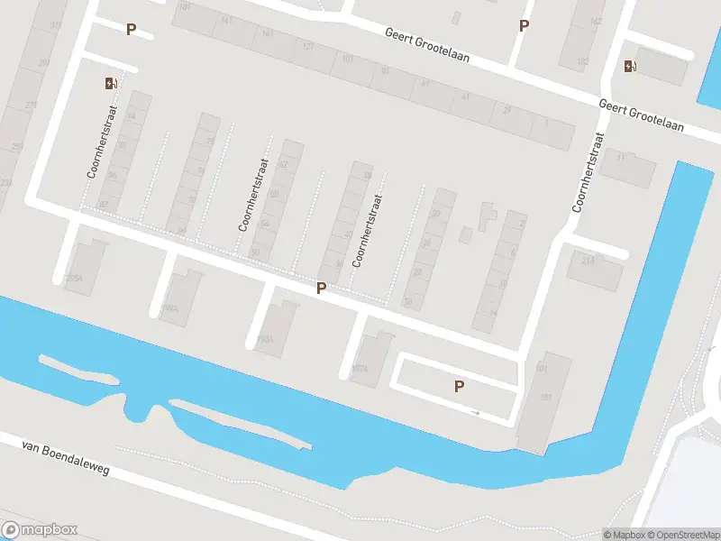 Ambulance met gepaste spoed naar de Coornhertstraat in Vlaardingen