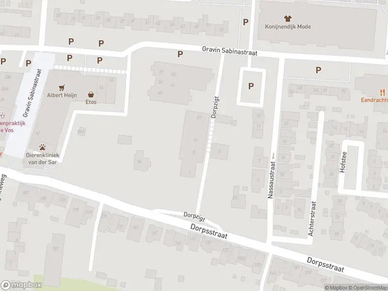 Besteld ambulance vervoer naar de Dorpzigt in Zuid-Beijerland