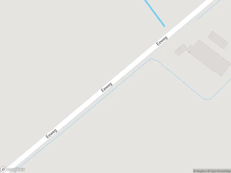 Ambulance met grote spoed naar de Eeweg in Oudenhoorn