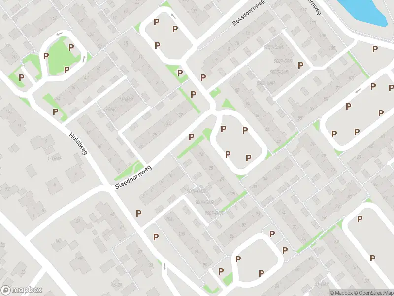 Ambulance met gepaste spoed naar de Sleedoornplantsoen in Schoorl