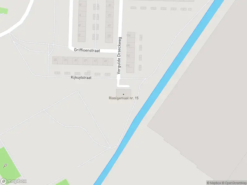 Ambulance met grote spoed naar de Kijkuytstraat in Hoek van Holland