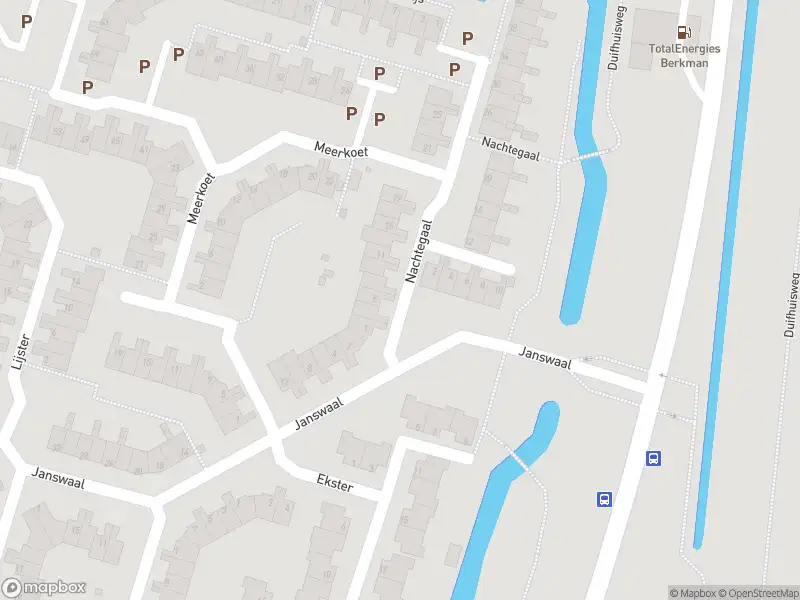 Brandweer met gepaste spoed naar de Nachtegaal in Hoogvliet Rotterdam vanwege stankoverlast