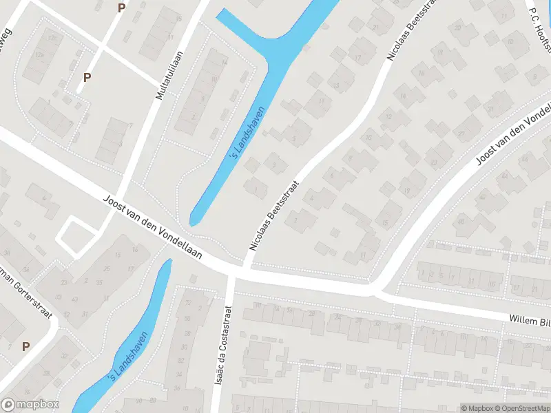 Besteld ambulance vervoer naar de Nicolaas Beetsstraat in Sommelsdijk